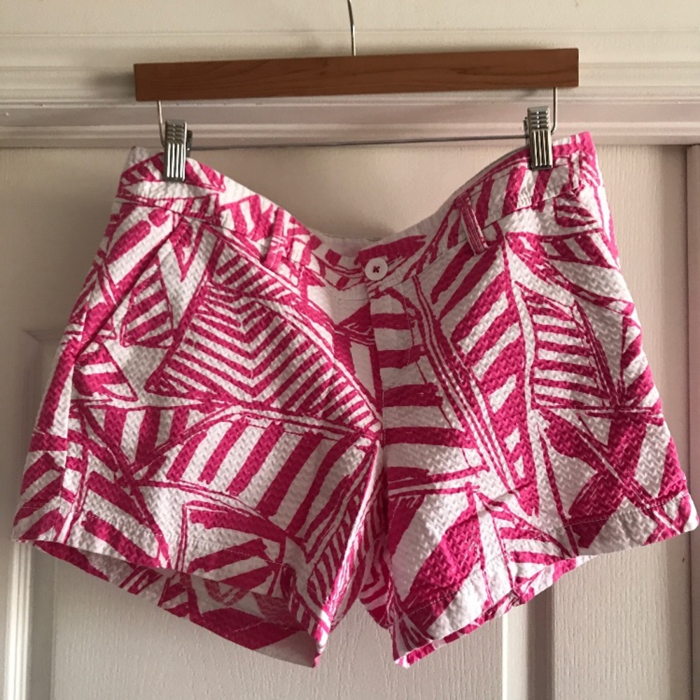 Lilly Pulitzer 5" Callahan Stretch Short